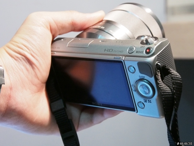 Sony NEX-5n 使用一個月心得