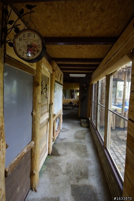  DIY簡單蓋鋼構木屋