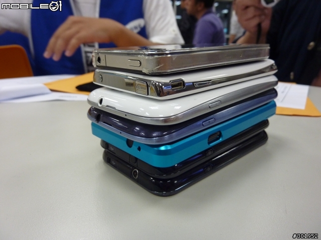 【一支手機  二度君臨  三星再造  四核傳奇】Galaxy S3 台北體驗會