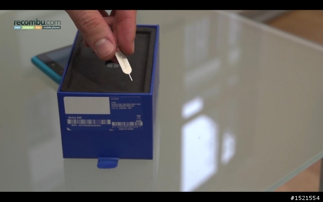 【開箱】全球版Nokia Lumia 900 開箱