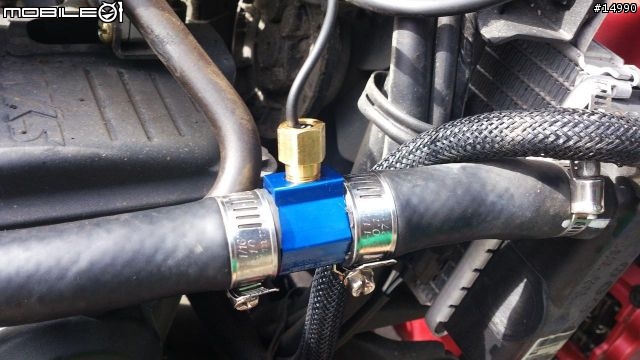 [教學]SYM T2更換水箱水、火星塞、安裝水溫表