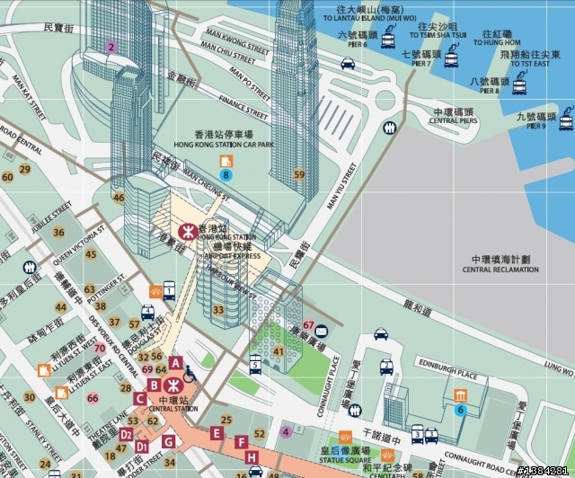 [香港] 香港三天兩夜自由行 - 天星小輪&行李外掛