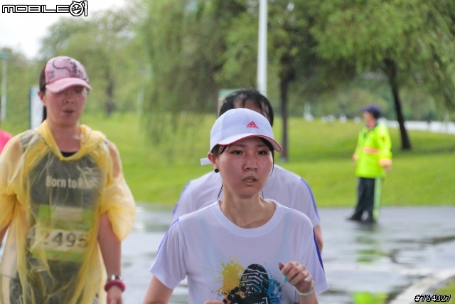 2012阿甘盃路跑嘉年華~部分女跑友篇