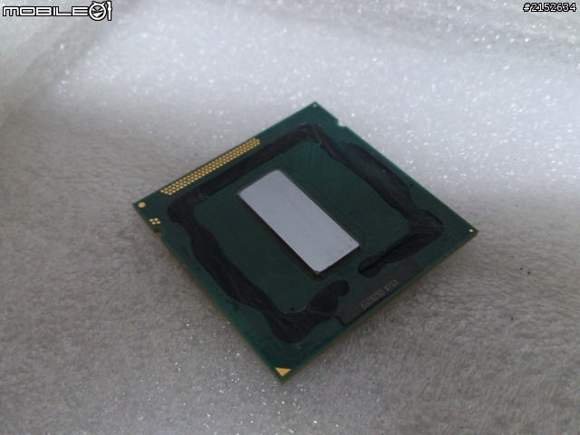 I7-3770k 開[蓋]測試