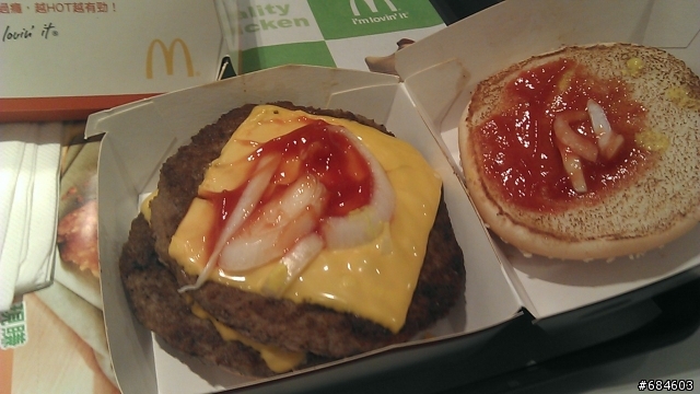 [開箱] 人生第一個McGangbang