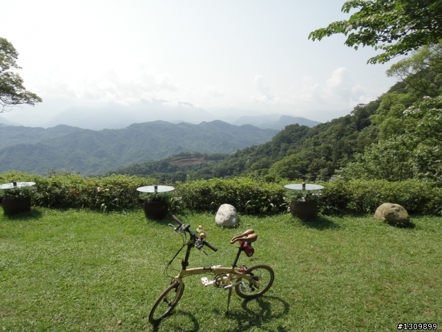 苗栗縣台72線快速公路，真正是個飆汗行