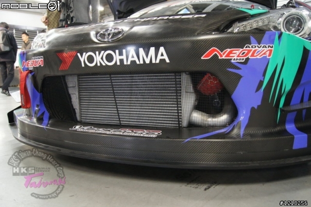 2012.04.22 日本HKS Premium Day在富士賽道的包場活動(照片很多)