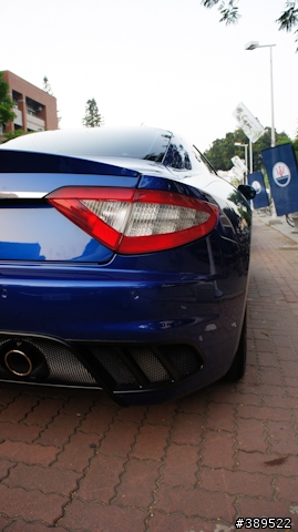 Maserati Grand Tour Taiwan 台南成大