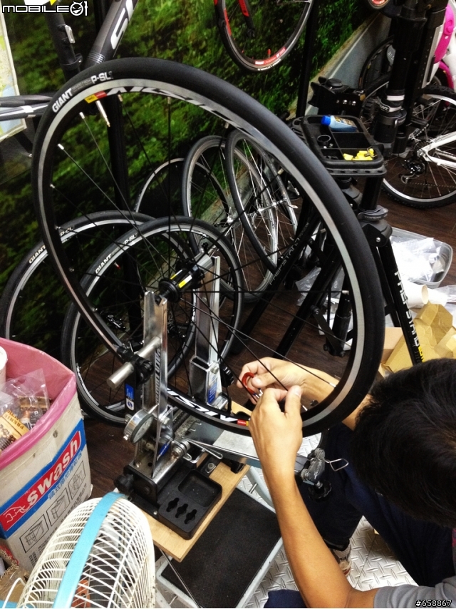 [不專業開箱文]GIANT 2012 TCR SL 2