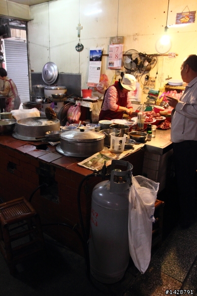 台南 大菜市無名羊肉湯