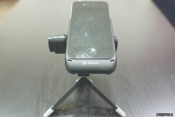 ♥【分享】Telstar iPhone專用迷你投影機