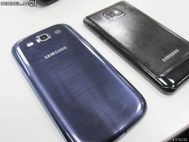 [Galaxy S3台北體驗會]S3進入手中那一刻~充份感受到它的人性~(文多圖多)
