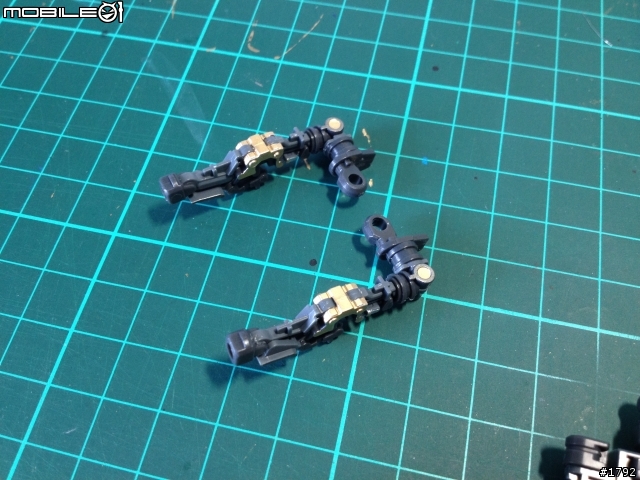 [ 分享] RG RX-178 Gundam Mk-II A.E.U.G. 測試機！（圖多小心 , 5/08 更新）