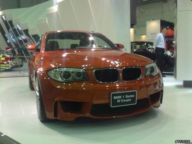 性感肌肉小小孩 1-M Coupe
