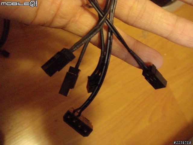 [風扇控制] Corsair 600T 請益