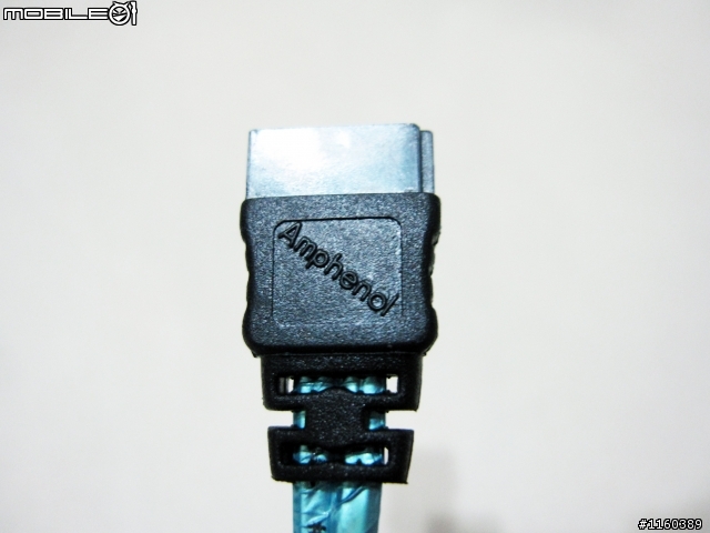 [遲來的開箱]補充SATA3線 + 創見-PDC3 (USB3.0+SATA-III擴充卡) + Intel SSD 520 120GB