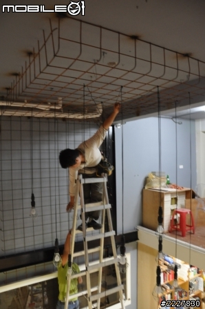 兄弟施工VS兩光設計師 (當小蝦米遇到大白鯊),自己DIY強力收尾中(工作風)