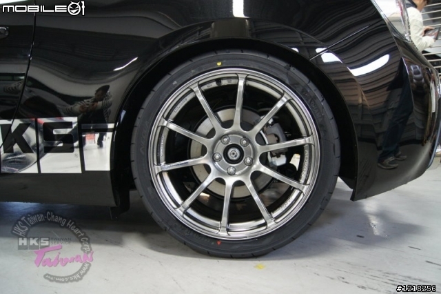 2012.04.22 日本HKS Premium Day在富士賽道的包場活動(照片很多)