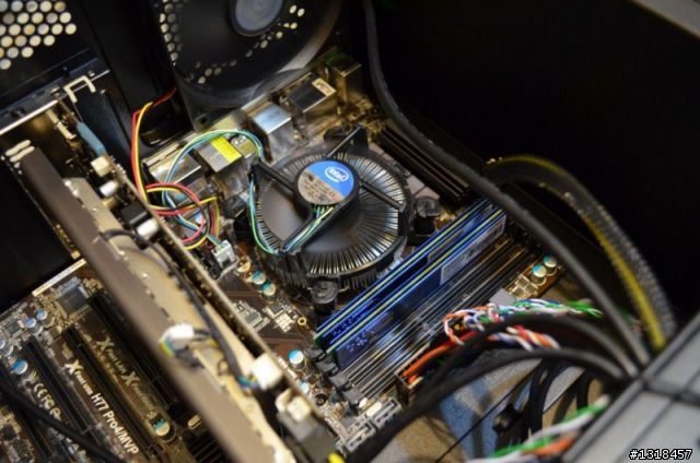 [開箱。測試] i5-3450 + AsRock H77 Pro4/MVP