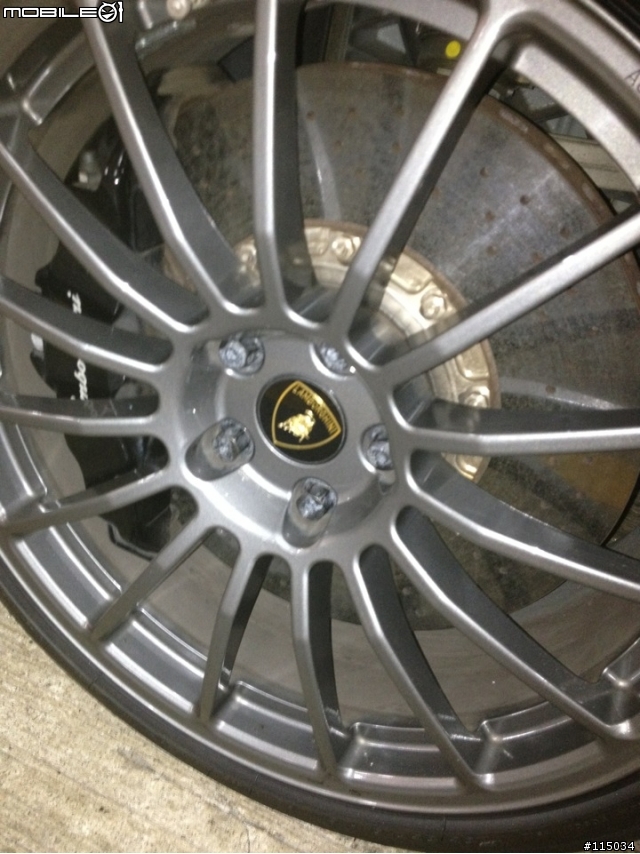 準備換車了，把舊車照片發一下