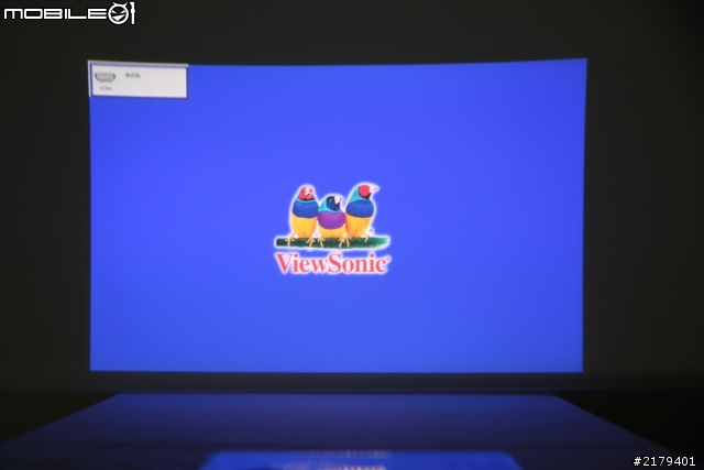 [完整開箱-更新5/23] ViewSonic PLED-W500短焦距投影機開箱