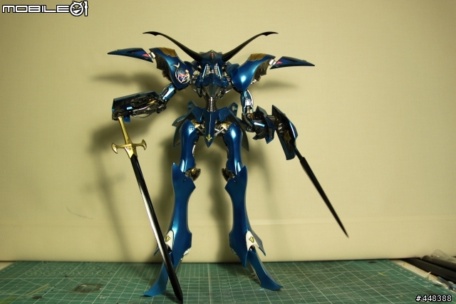 [分享]1/100 scale VS-IMS-03 V SIREN NEPTUNE V賽聯 海子 (圖多)...