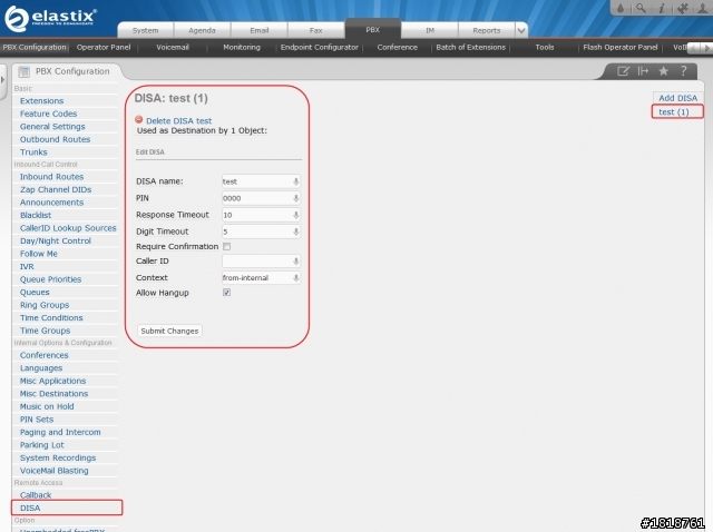 [分享]IP-PBX之Elastix with TDM400P(4FXO)安裝記事
