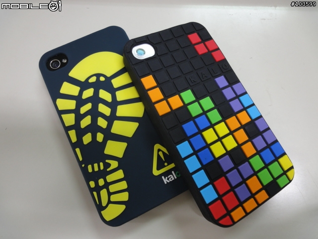 [分享]一堆iPhone4保護殼~敗家啊----Part III
