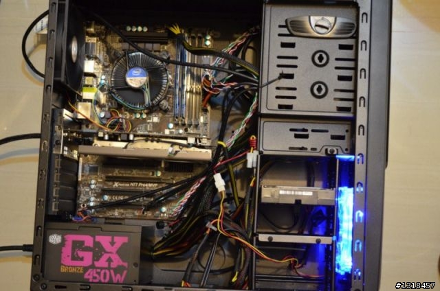 [開箱。測試] i5-3450 + AsRock H77 Pro4/MVP