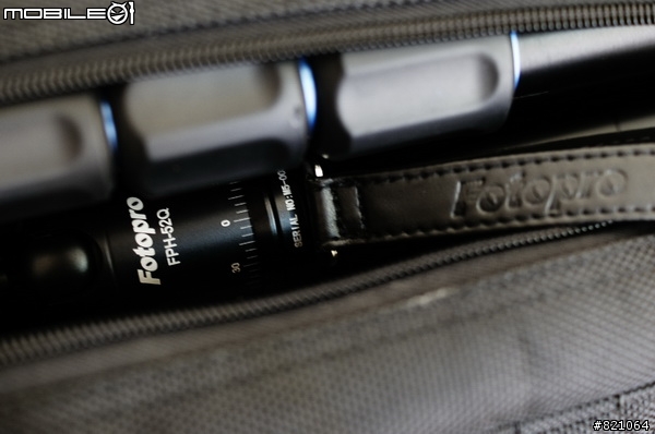 腳架開箱 FOTOPRO MGA-584N + FPH-52Q