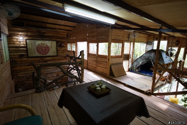  DIY簡單蓋鋼構木屋