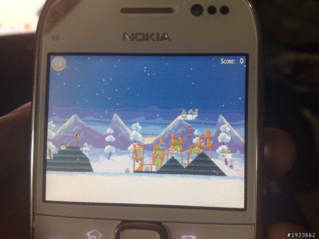 E系列的絕唱，Nokia E6-00開箱