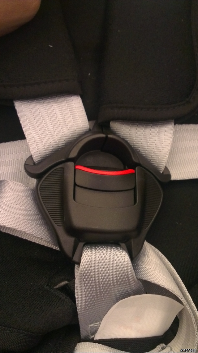 Britax RÖMER car seat First Class Plus Trendline 2012 開箱