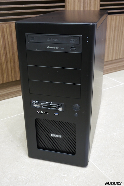 母親節快樂之老媽FB專用機 - 聯力 PC-8N 開箱