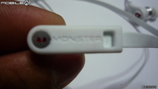 {求助}monster beats 麵條耳機 分辨真假?