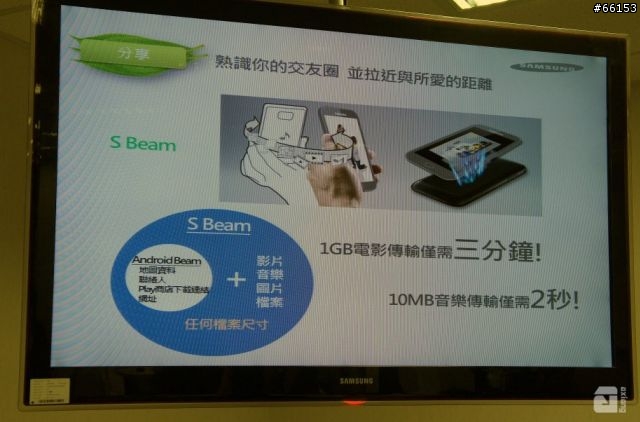 本人比照片好看的「Galaxy SIII網友體驗會-台北場」活動心得！
