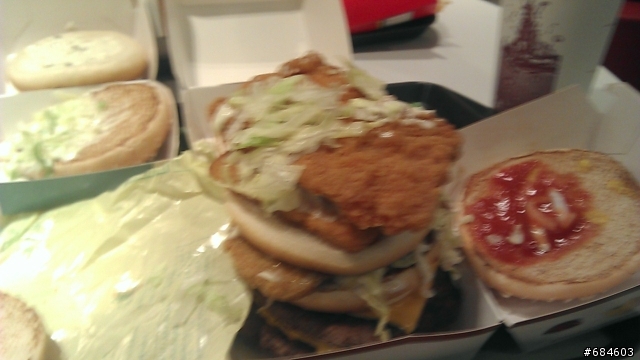 [開箱] 人生第一個McGangbang