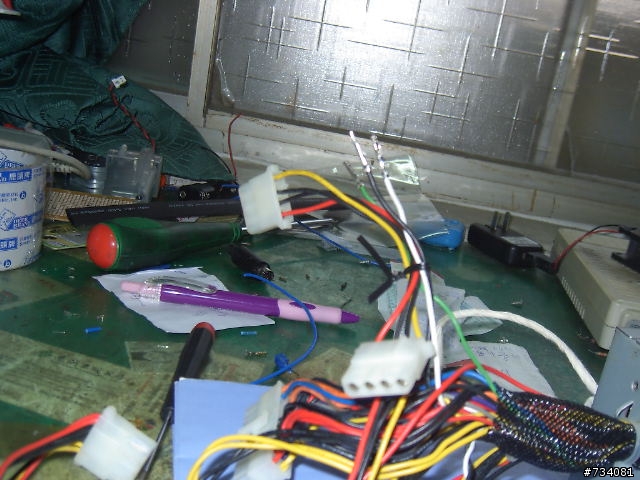 「一台不過癮，再來一台」 franklin ace 1000置物機製作實錄part2