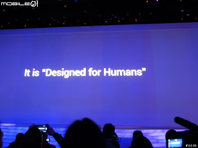 “Designed for Humans”, Galaxy S III 智慧功能體驗分享