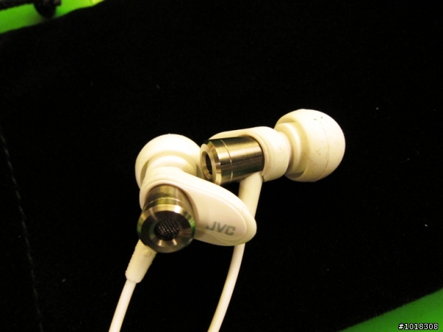 JVC HA-FXC71W 開箱文