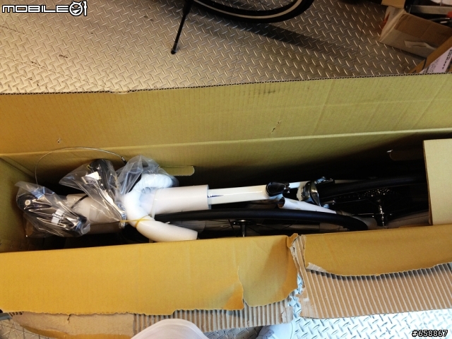 [不專業開箱文]GIANT 2012 TCR SL 2