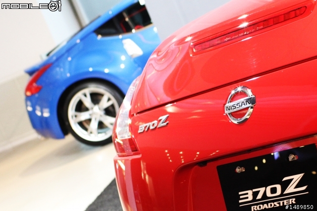 Nissan 370Z 敞篷版 (賞車)