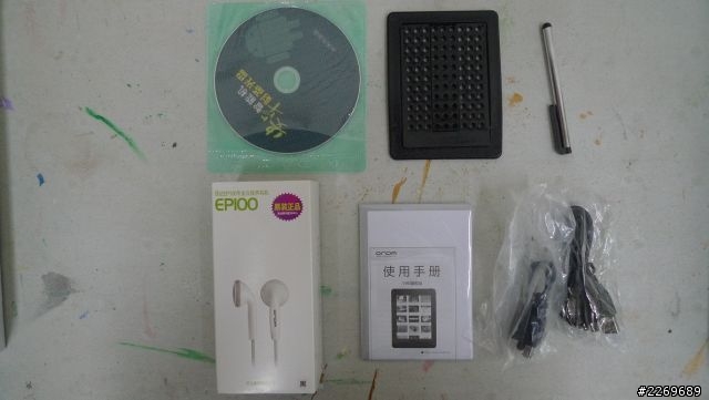 新款平板入手 昂達VI40旗艦版  PK  ASUS TF300 開箱文
