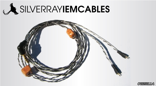 JH16升級線心得文！Whiplash twag v2.銀龍MK2.Silverray Iem Cables