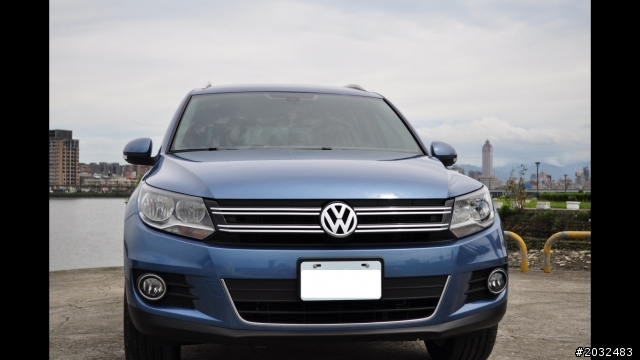 [開箱]Tiguan Sport & Style 2.0 TSI