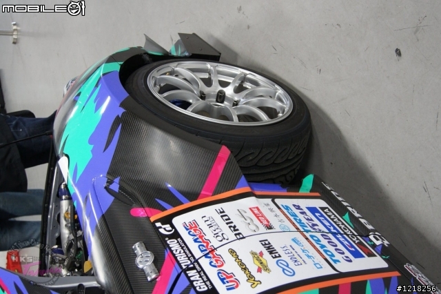 2012.04.22 日本HKS Premium Day在富士賽道的包場活動(照片很多)