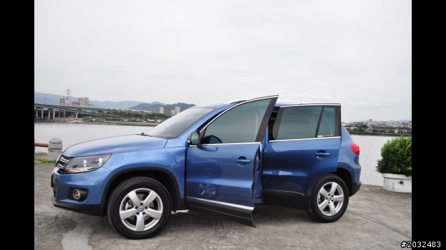 [開箱]Tiguan Sport & Style 2.0 TSI