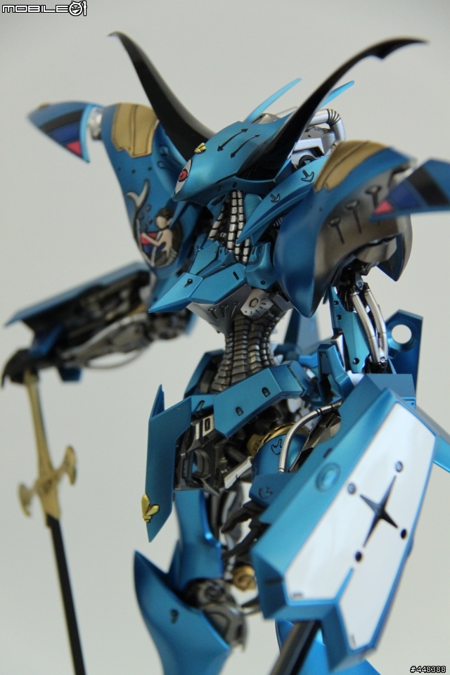 [分享]1/100 scale VS-IMS-03 V SIREN NEPTUNE V賽聯 海子 (圖多)...