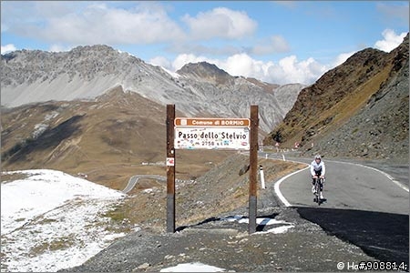 2012 環義大賽 第20站 Caldes - Passo dello Stelvio, 219公里