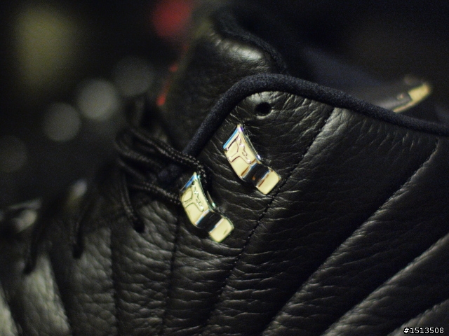 AIR JORDAN XII retro playoff - 簡單開箱